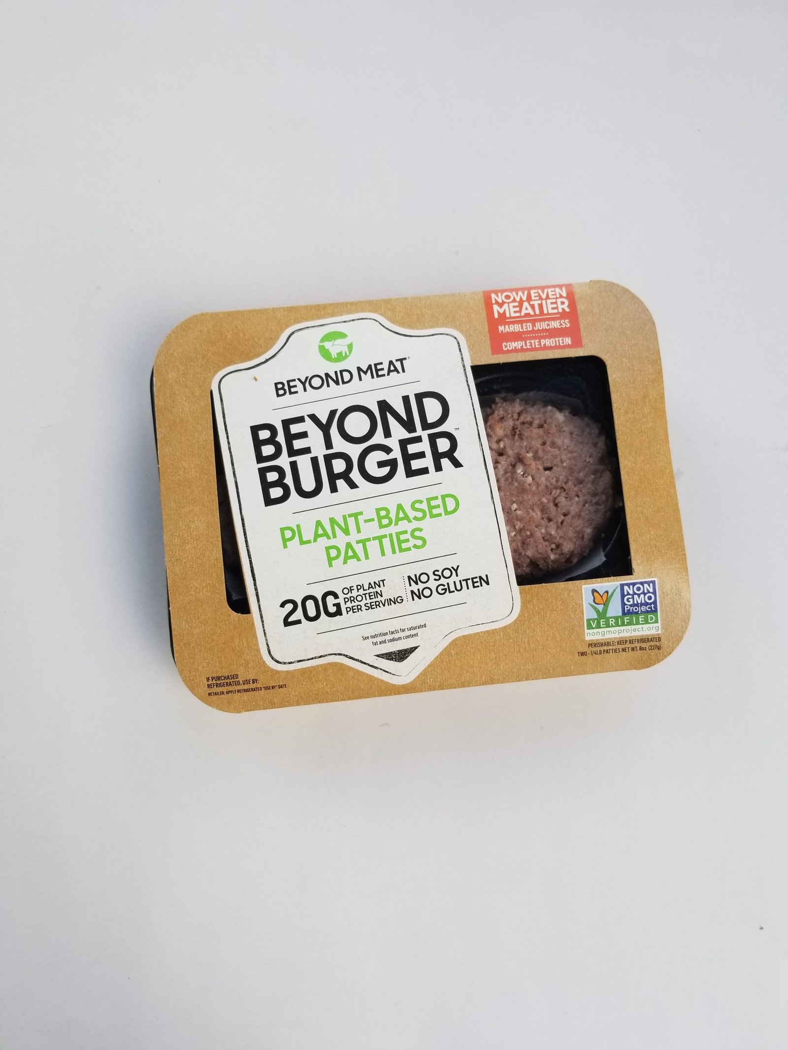 Why Beyond Meat Beyond Burger is Still Our Favorite - Be Meatless