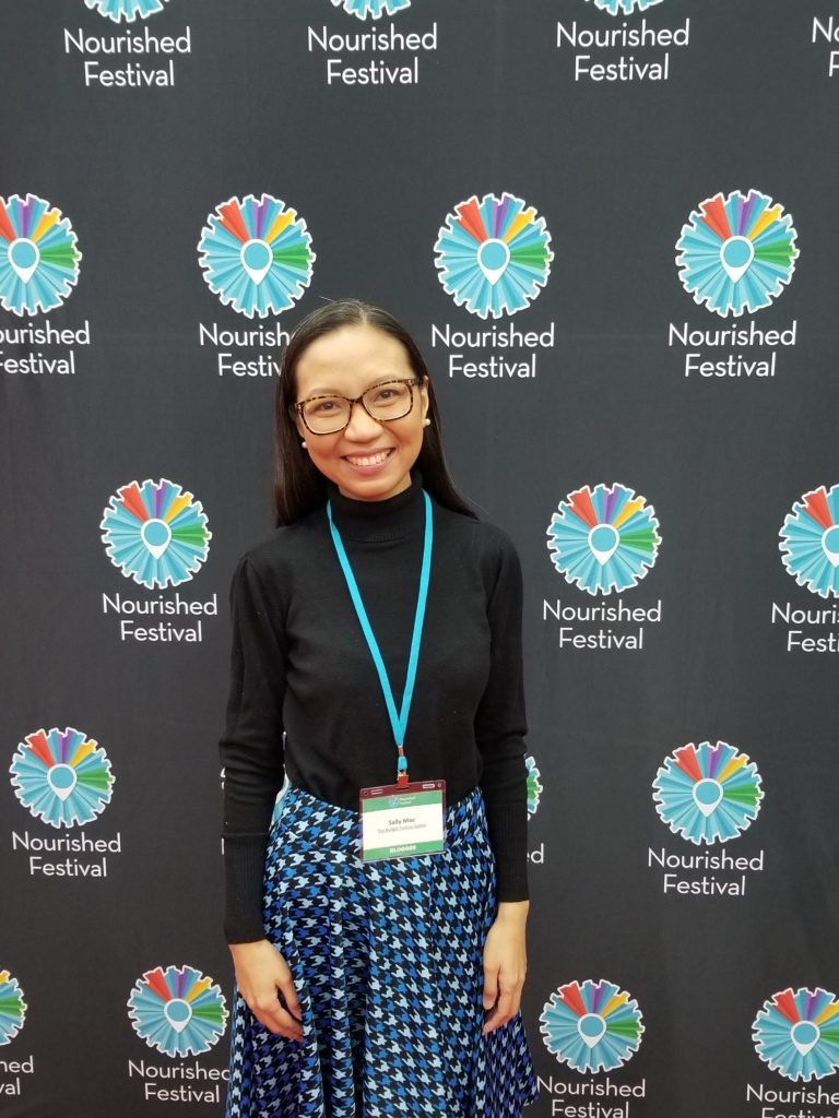 Sally Mae at Nourished Festival - Denver 2019